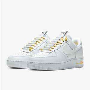 Nike Air Force 1’s ‘07 lux